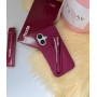 Купити чохол Rhode Raspberry Jelly з блиском для iPhone 16